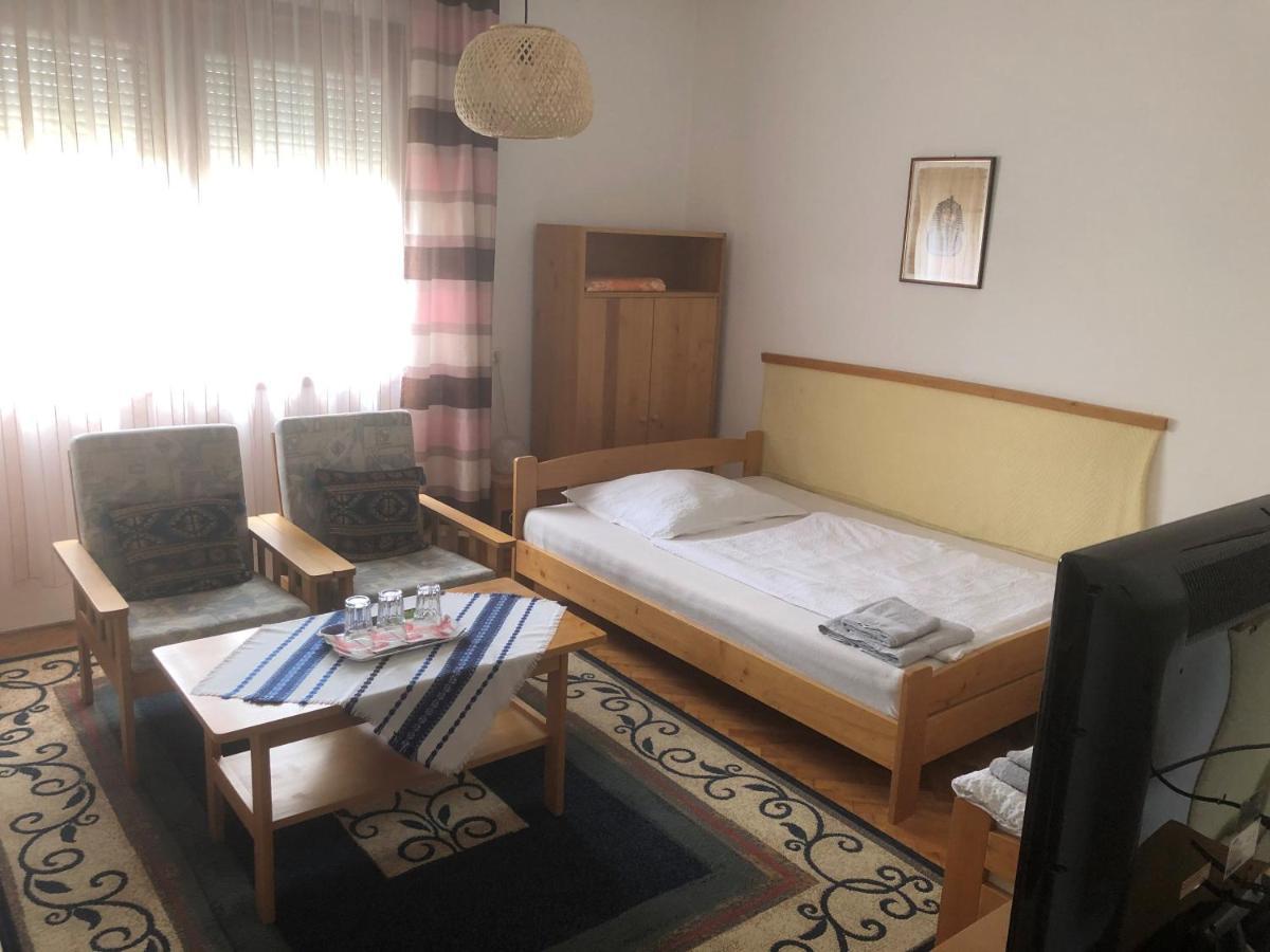 Kertesz Rozsa Vendeghaz Hotell Nagykanizsa Eksteriør bilde